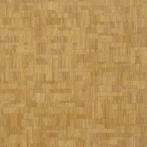 Thibaut Bamboo Mosaic in Natural (T41022)