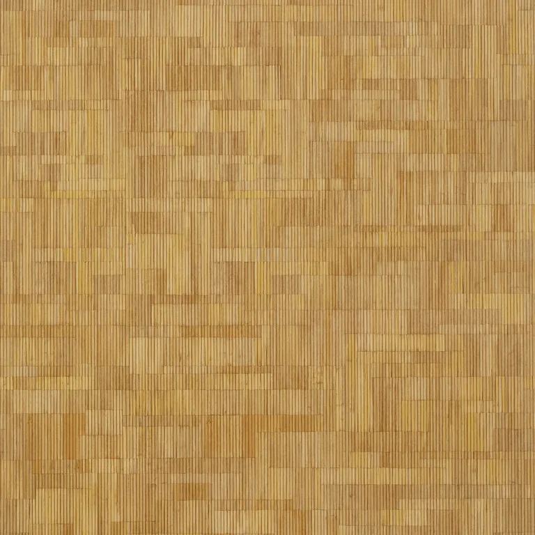Thibaut Bamboo Mosaic in Natural (T41022)