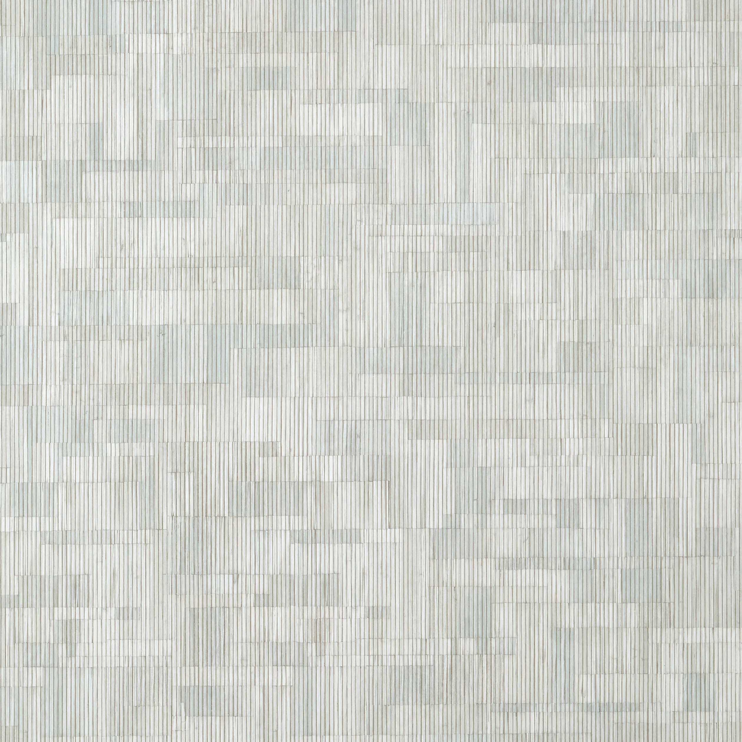 Thibaut Bamboo Mosaic in Putty (T41021)
