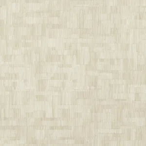 Thibaut Bamboo Mosaic in Sand (T41019)