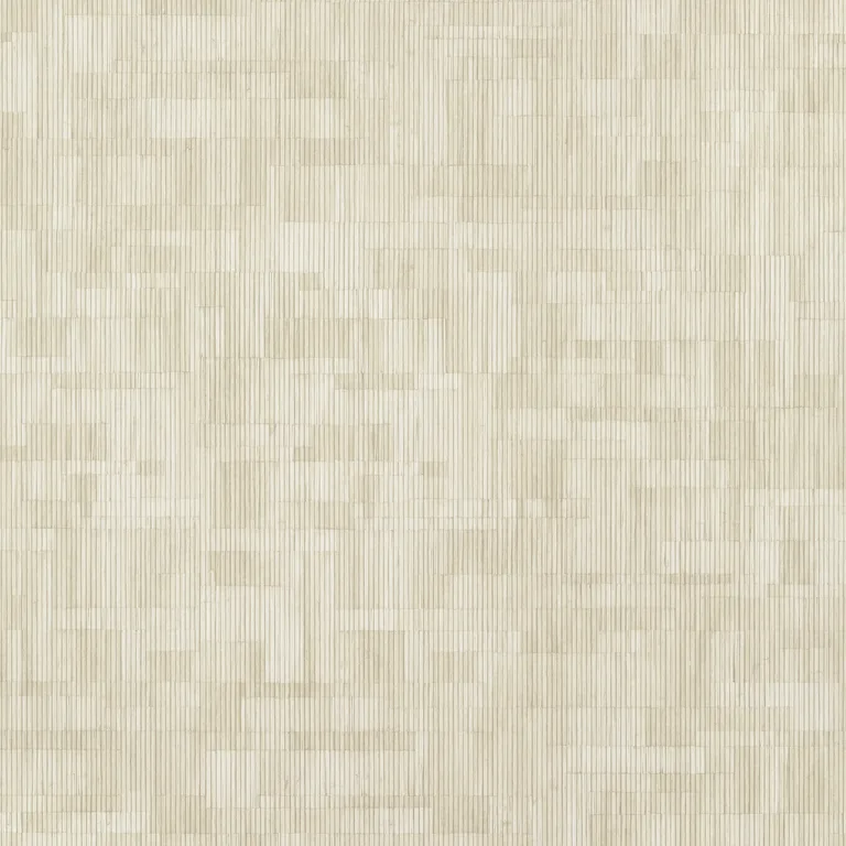 Thibaut Bamboo Mosaic in Sand (T41019)