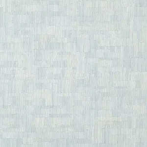Thibaut Bamboo Mosaic in Soft Blue (T41020)