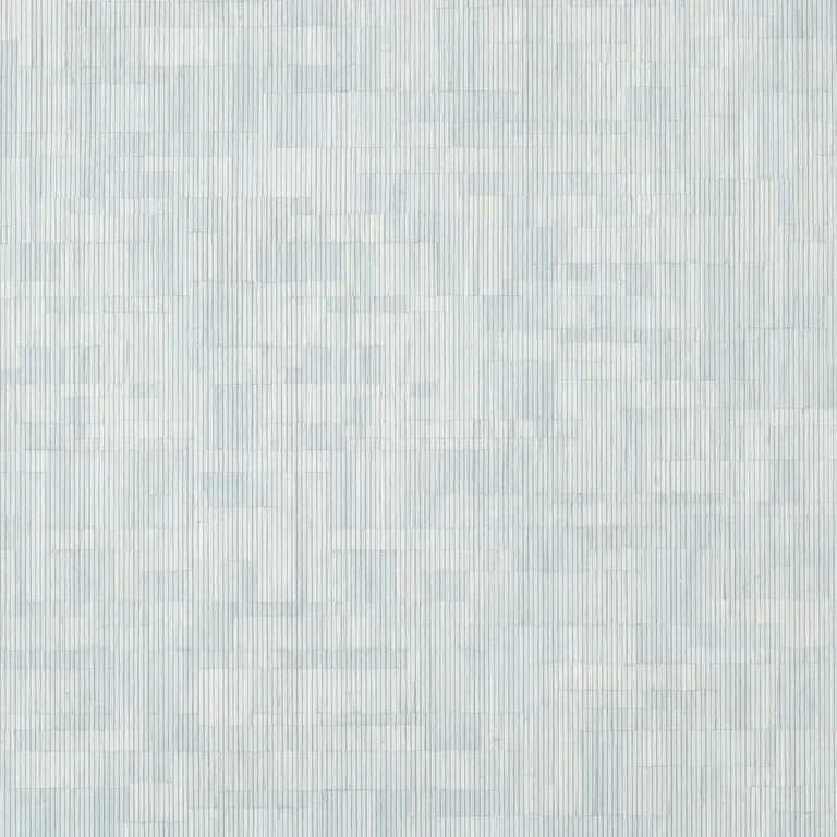Thibaut Bamboo Mosaic in Soft Blue (T41020)