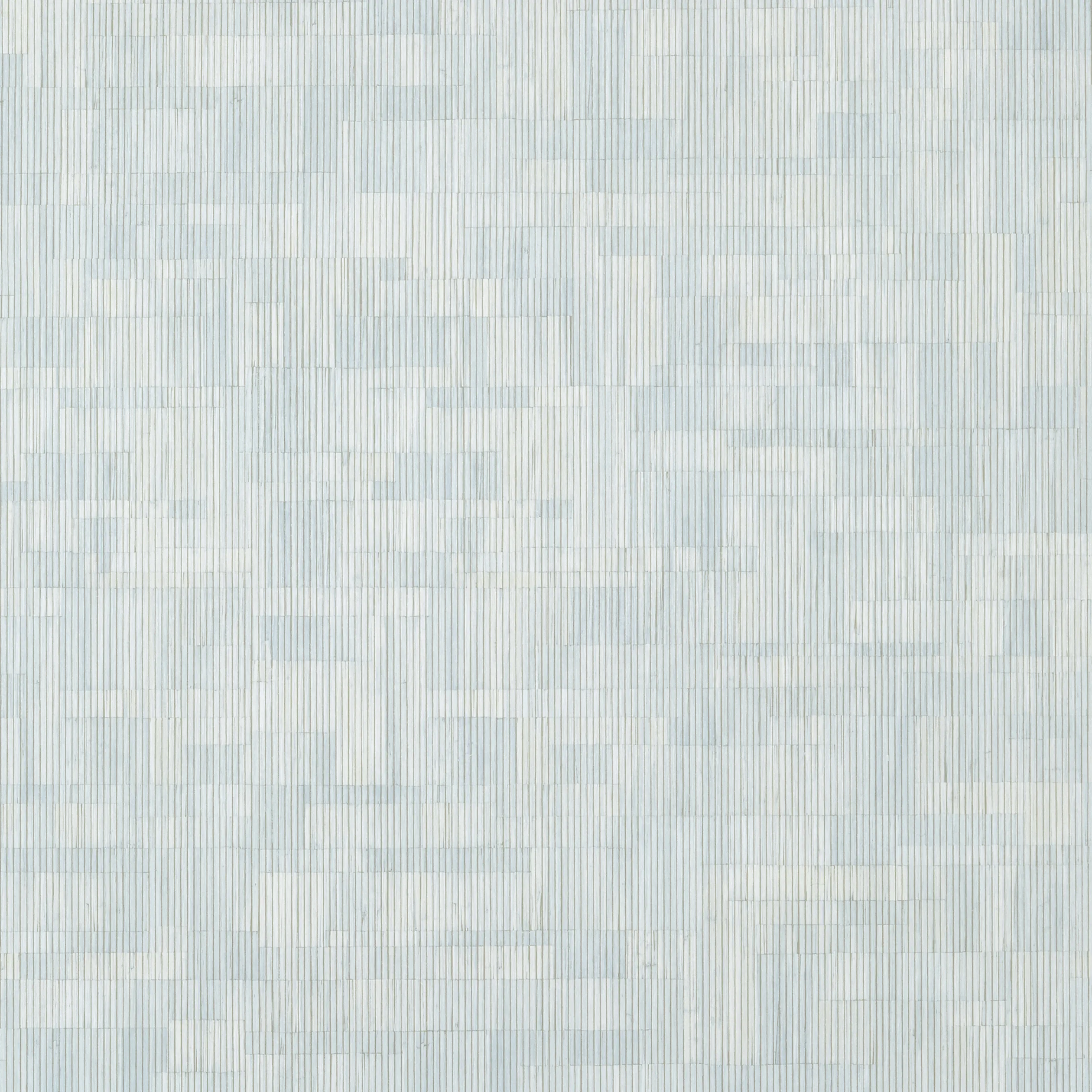 Thibaut Bamboo Mosaic in Soft Blue (T41020)