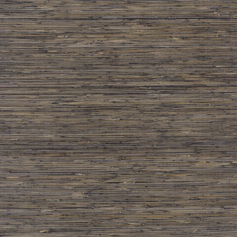 Thibaut Bamboo Weave in Charcoal (T3687)