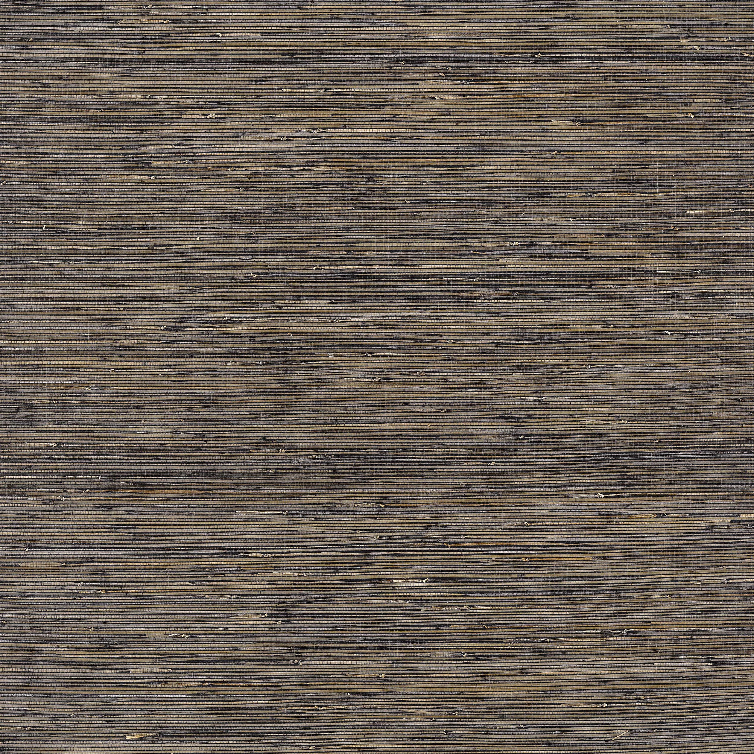 Thibaut Bamboo Weave in Charcoal (T3687)