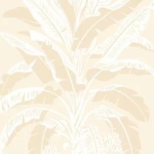 Thibaut Banana Tree in Beige (T13920)