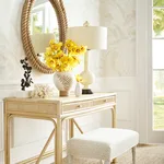Thibaut Banana Tree in Beige (T13920)