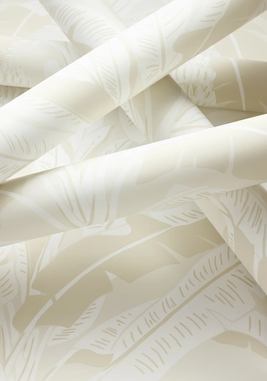 Thibaut Banana Tree in Beige (T13920)