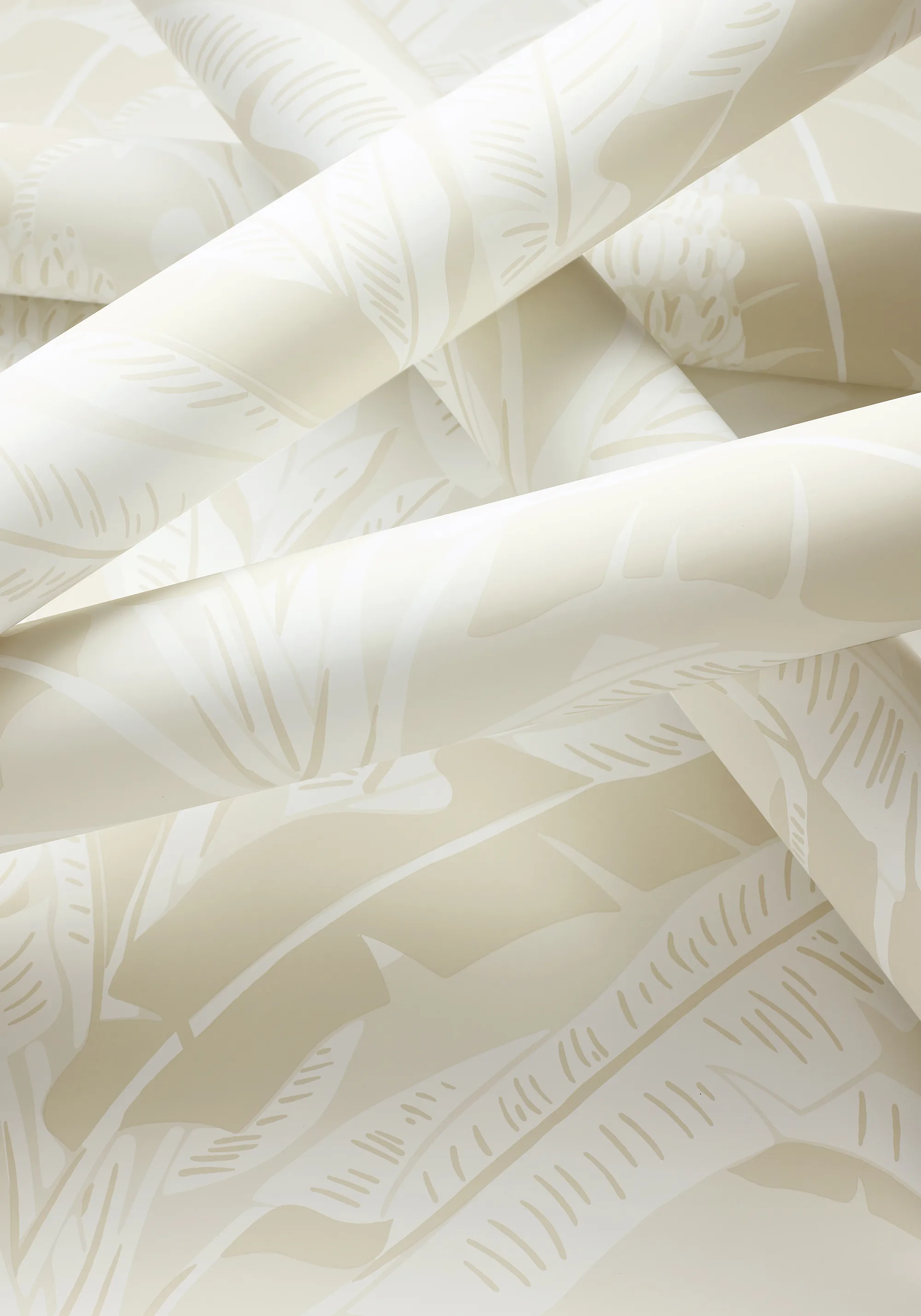 Thibaut Banana Tree in Beige (T13920)