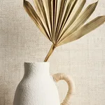 T14510 | Bankun Raffia - Oyster Thibaut Bankun Raffia in Oyster (T14510)
