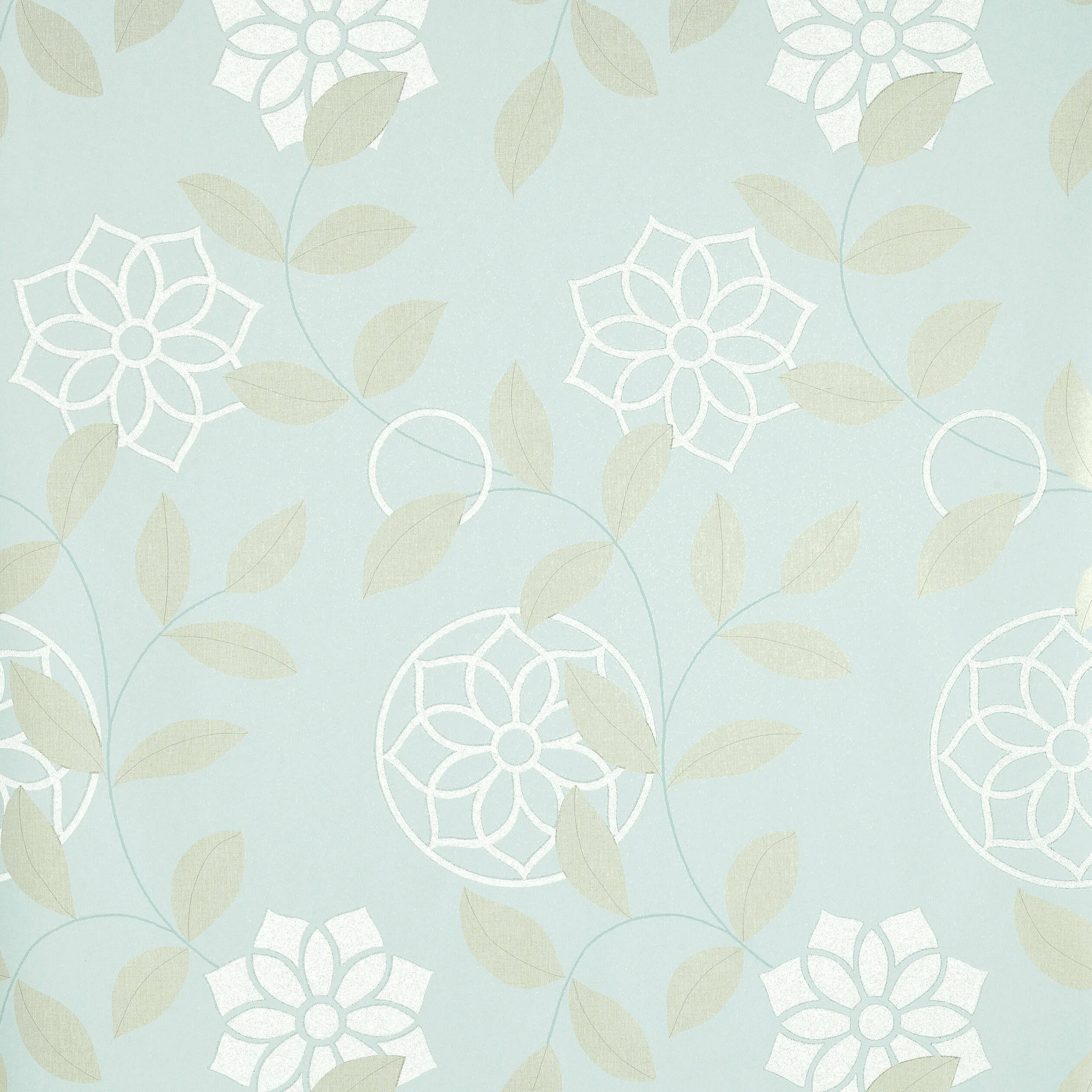 Anna French Barafundle in Aqua (AT1406)
