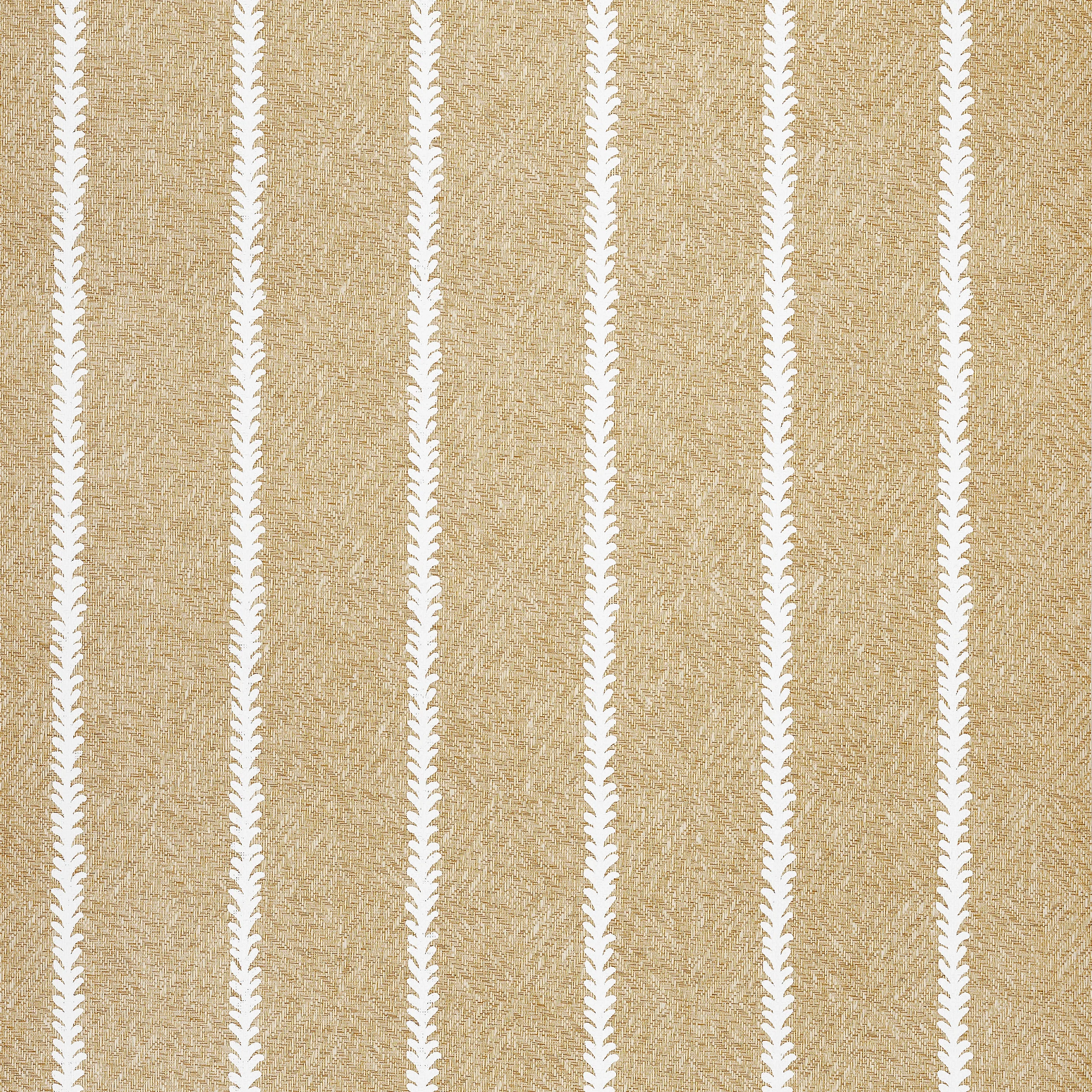 Thibaut Barrier Weave in Wheat (T15806)