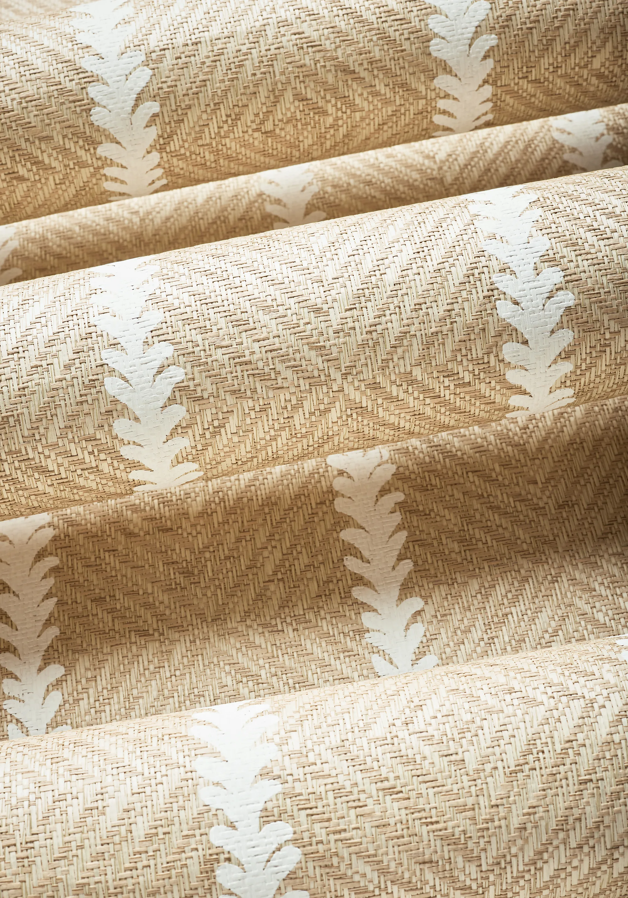 T15806 | Barrier Weave - Wheat Thibaut Barrier Weave in Wheat (T15806)