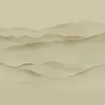 Armani Basho Mural in Beige (9901)