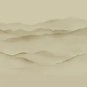Armani Basho Mural in Beige (9901)