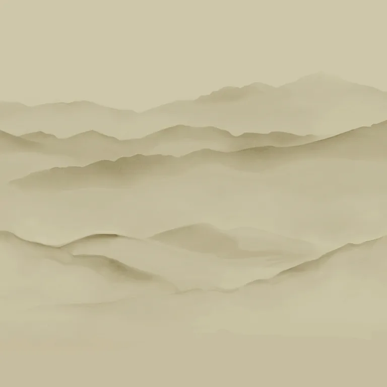 Armani Basho Mural in Beige (9901)