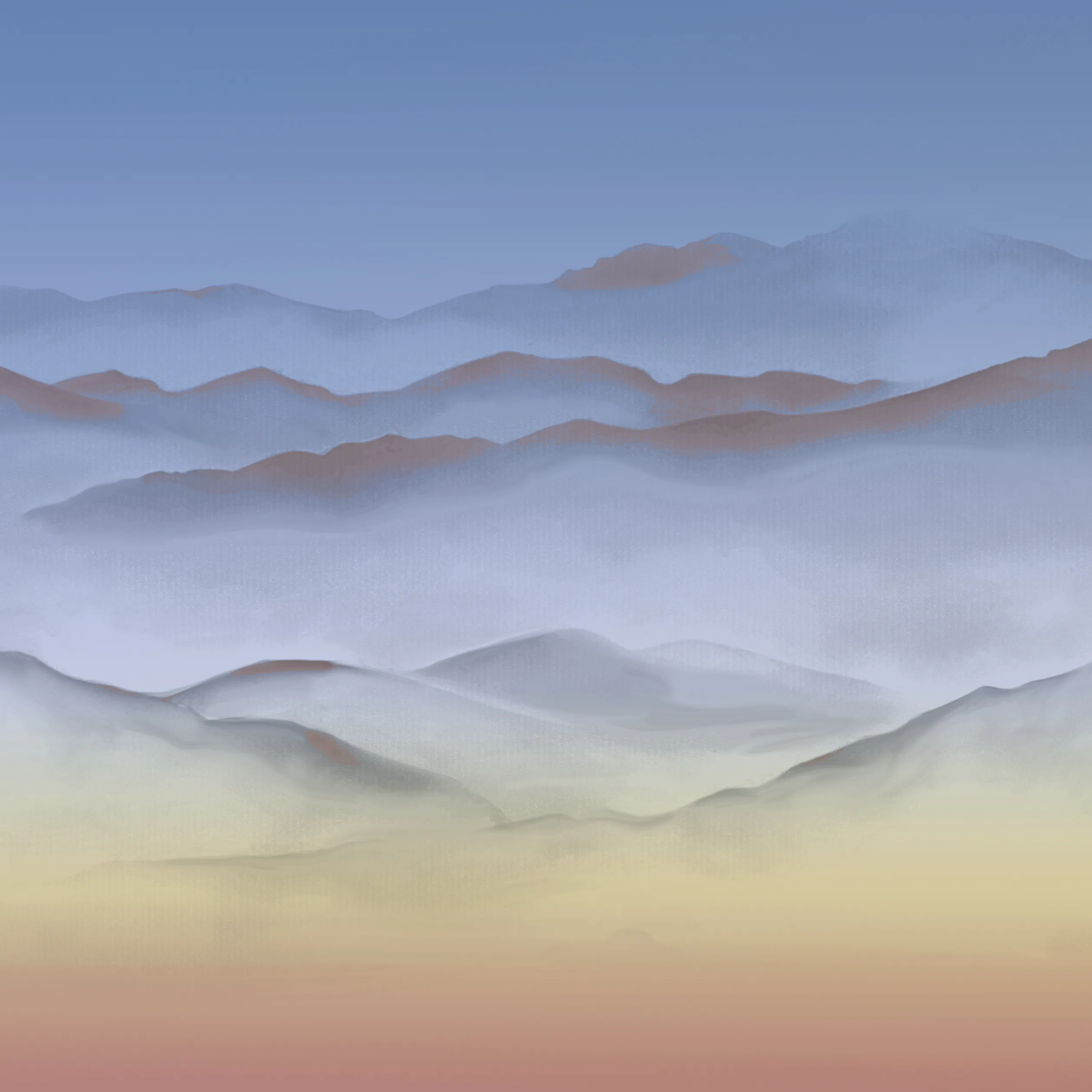 9902 | Basho Mural – Multi