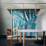 Armani Basho Mural in Multi (9902)