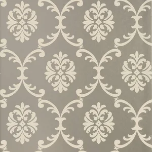 Thibaut Bastille in Metallic Silver (T13035)