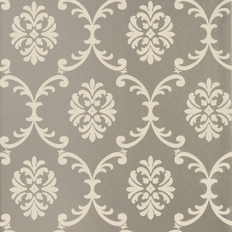 Thibaut Bastille in Metallic Silver (T13035)