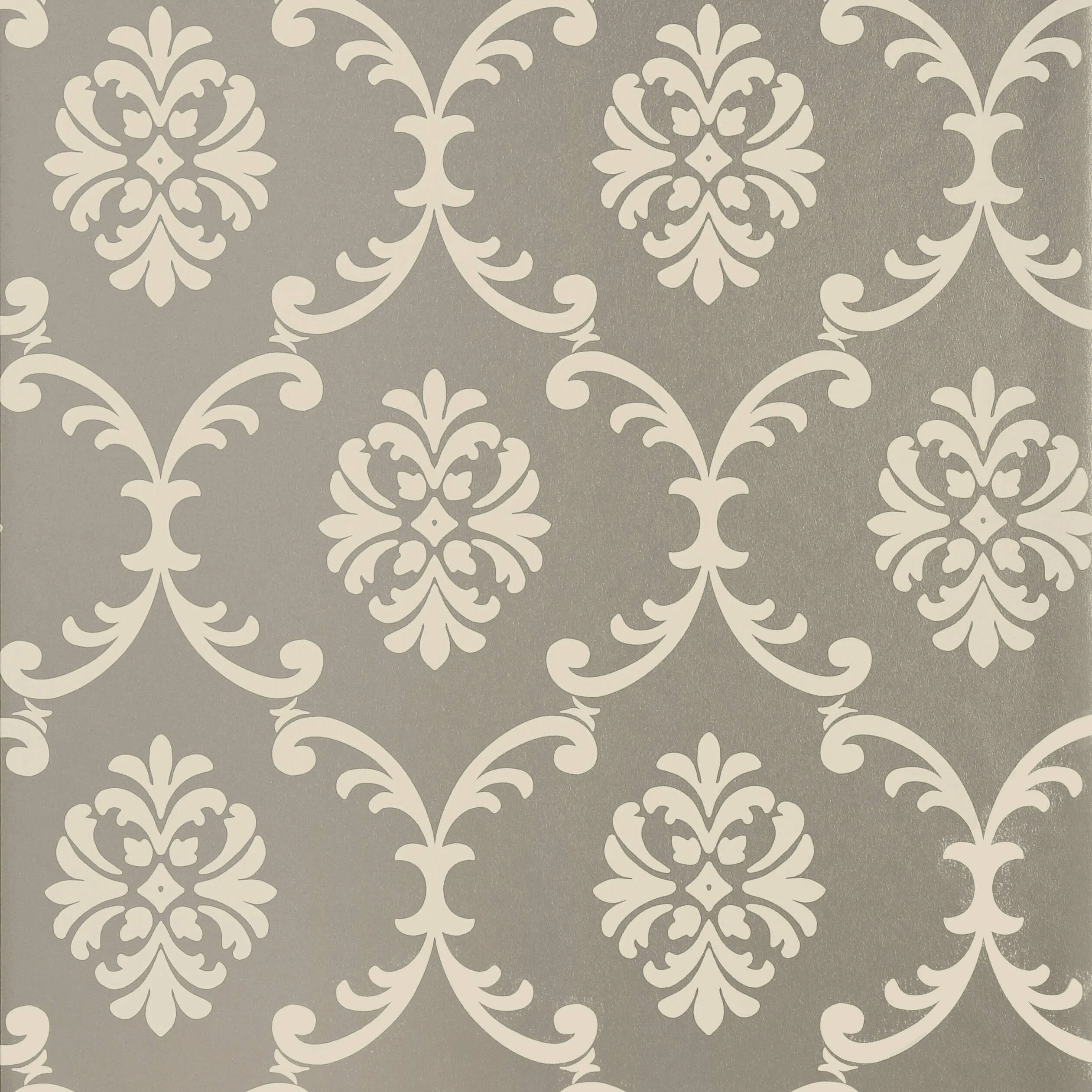 Thibaut Bastille in Metallic Silver (T13035)