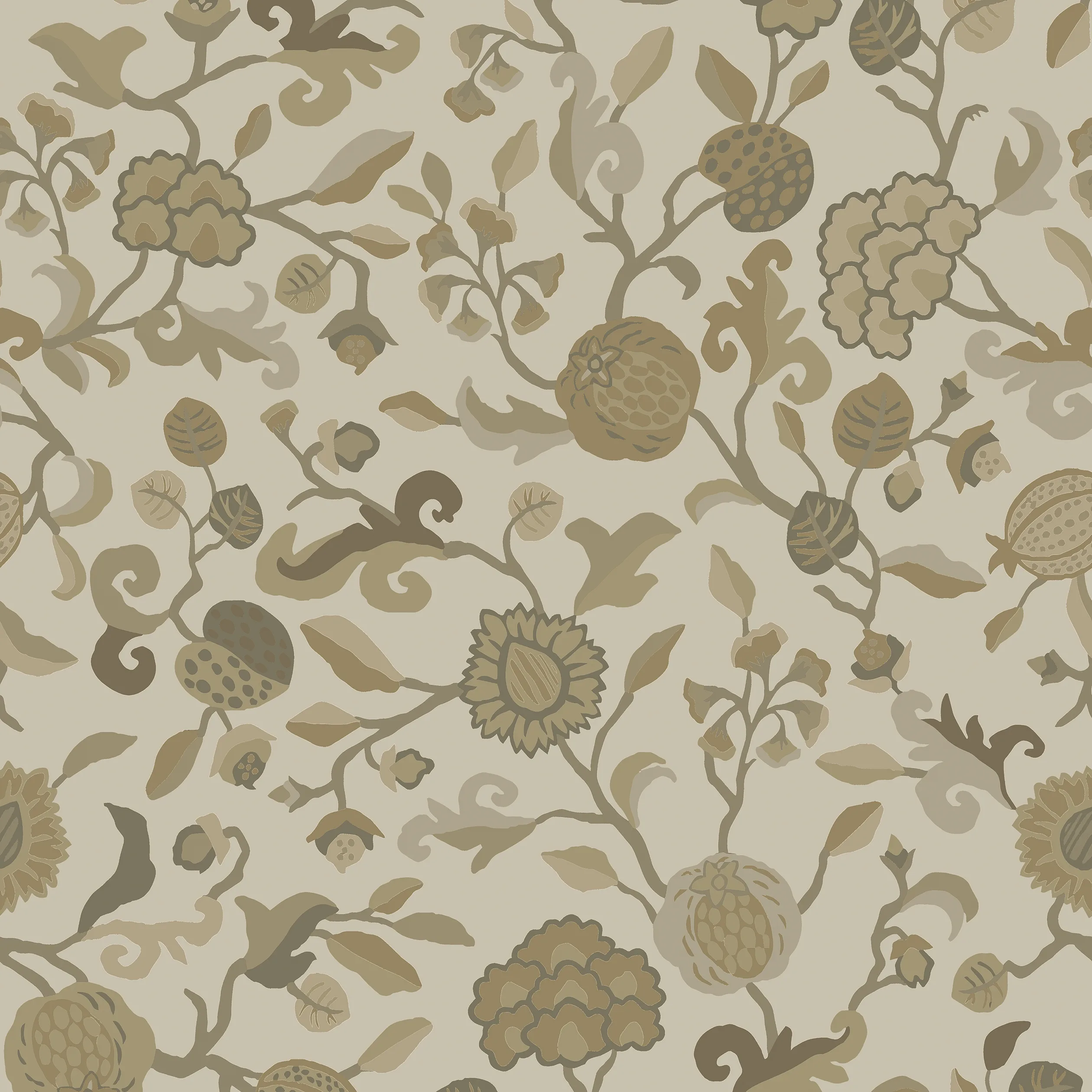 9705 | Bayadere – Beige