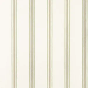 Anna French Beckley Stripe in Green (AT57822)