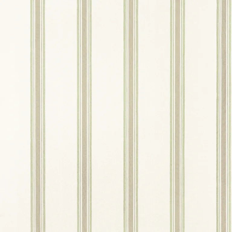 Anna French Beckley Stripe in Green (AT57822)