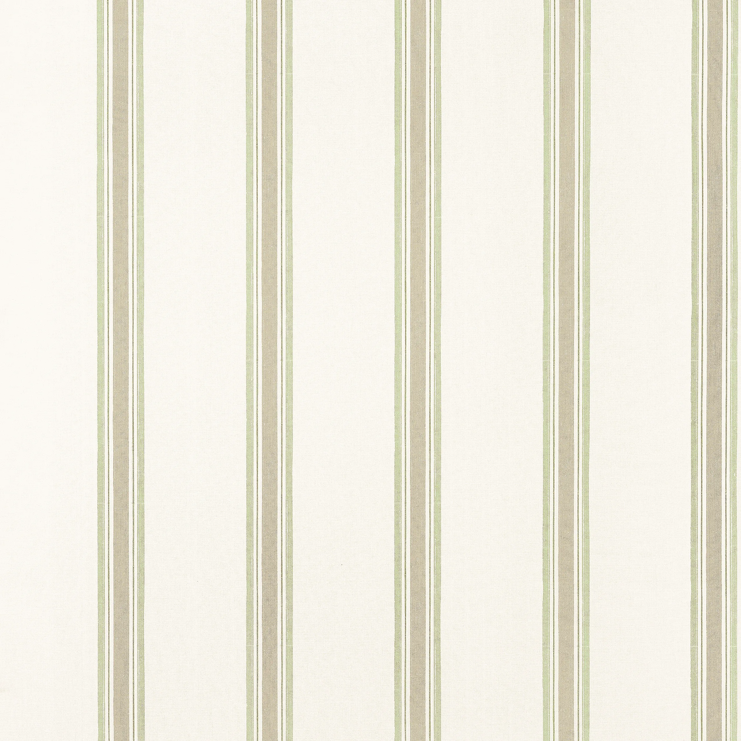 Anna French Beckley Stripe in Green (AT57822)