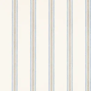 Anna French Beckley Stripe in Sky (AT57823)