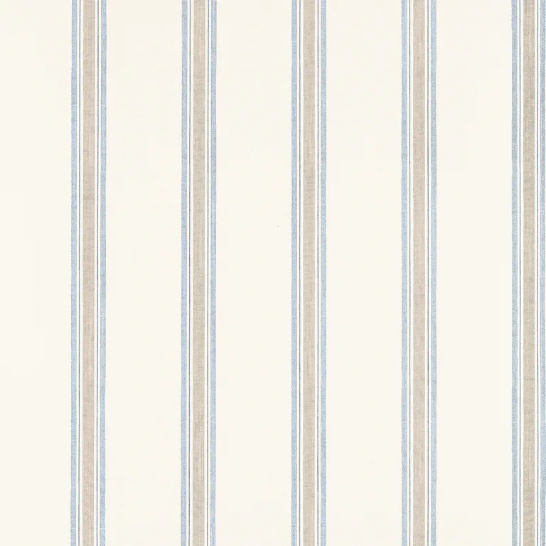 Anna French Beckley Stripe in Sky (AT57823)