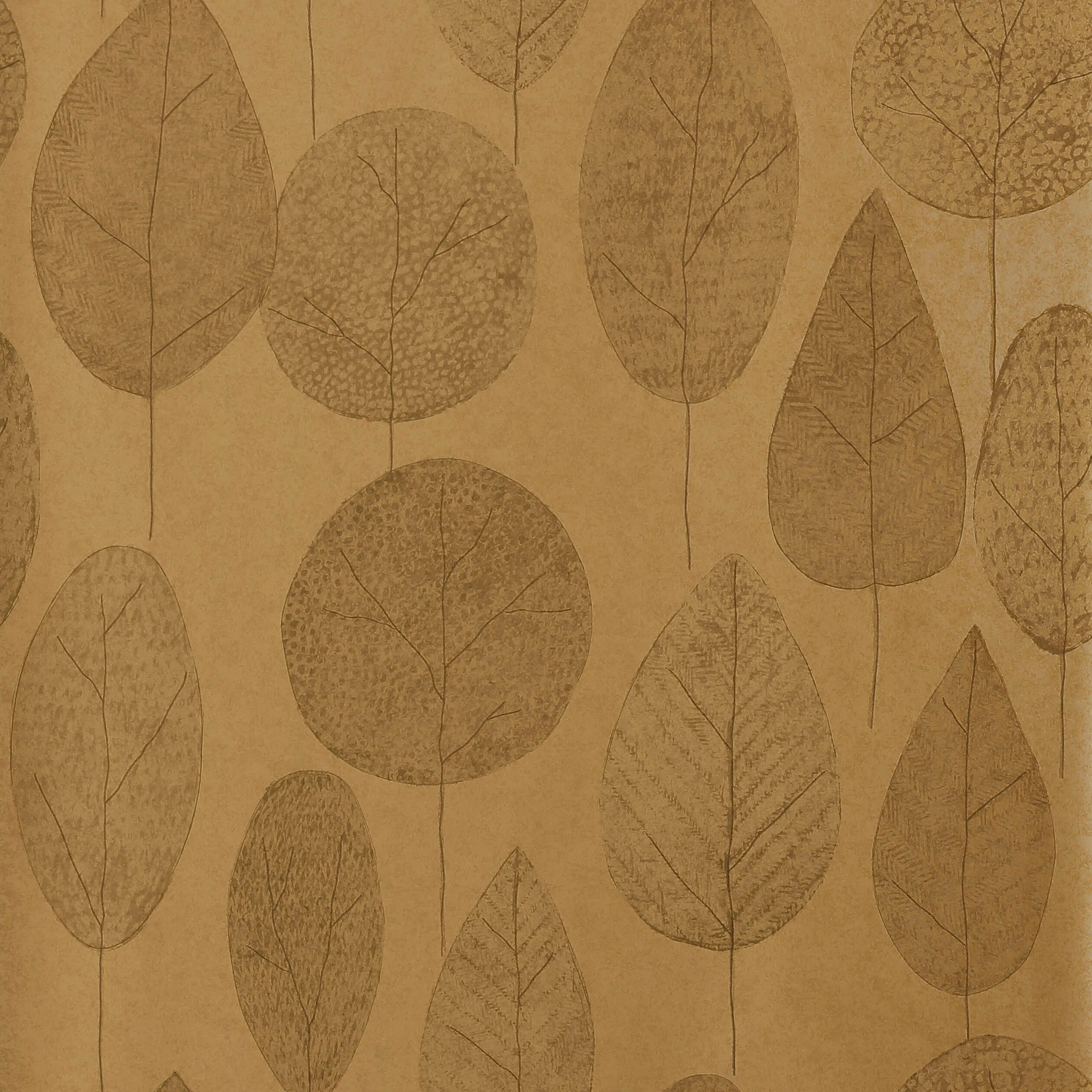 Thibaut Bedford Park in Metallic Gold (T10058)