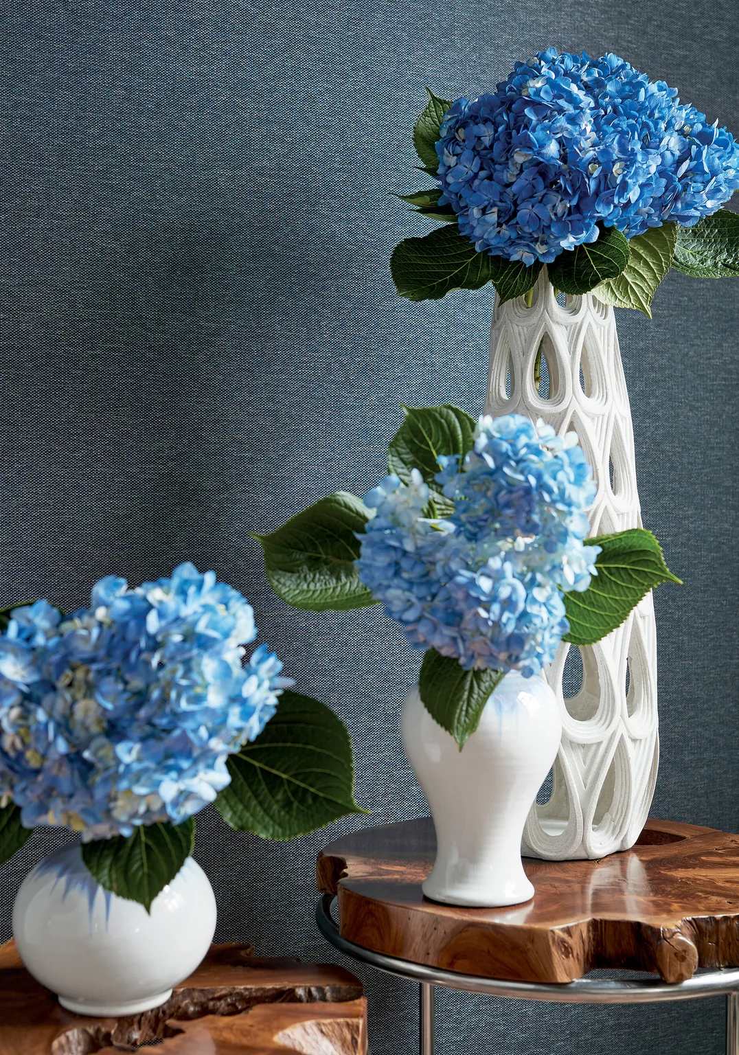 Thibaut Benfield in Blue (TWW365)