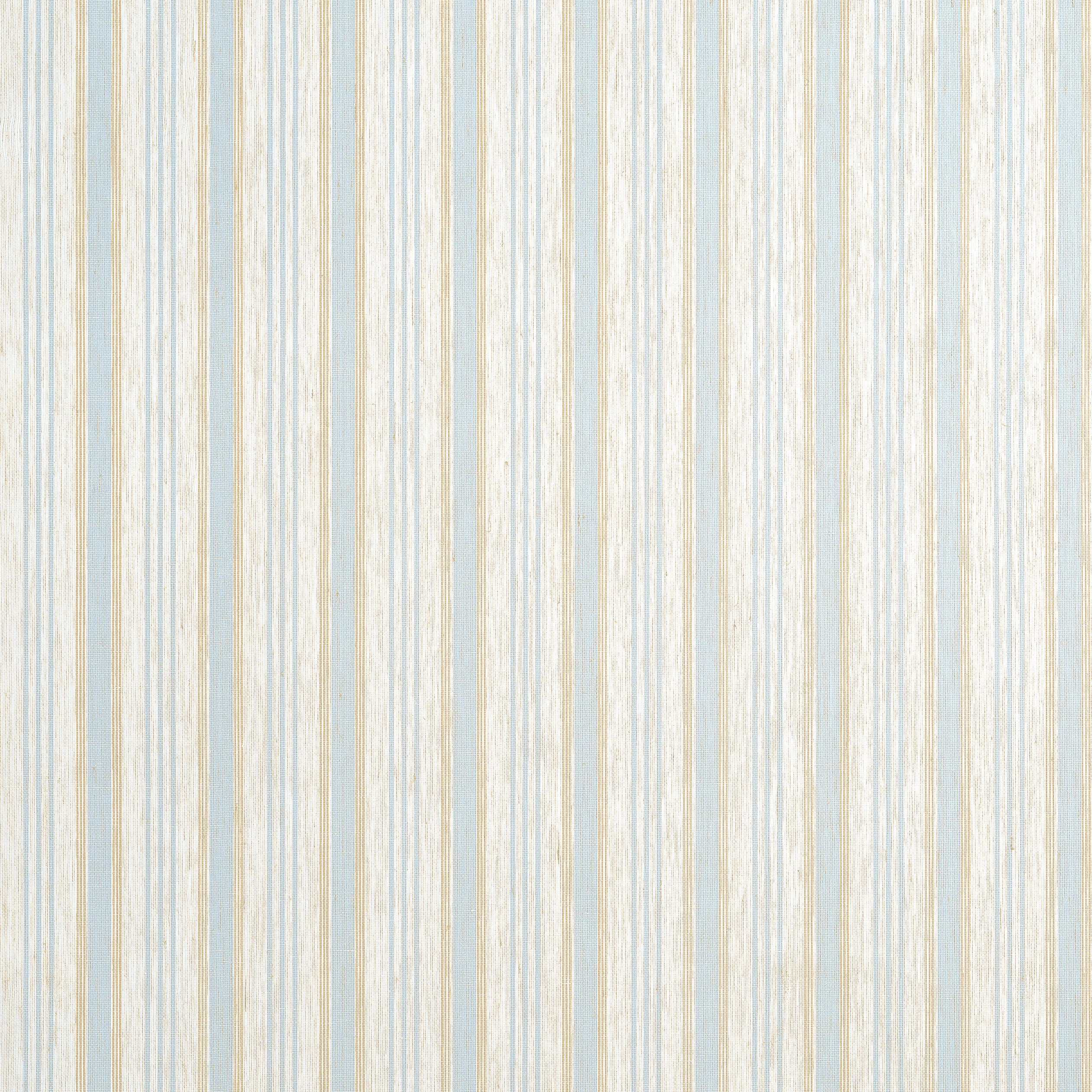 T44001 | Bennett Stripe – Spa Blue