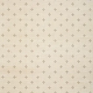 Thibaut Bethany in Beige on Off White (T36453)