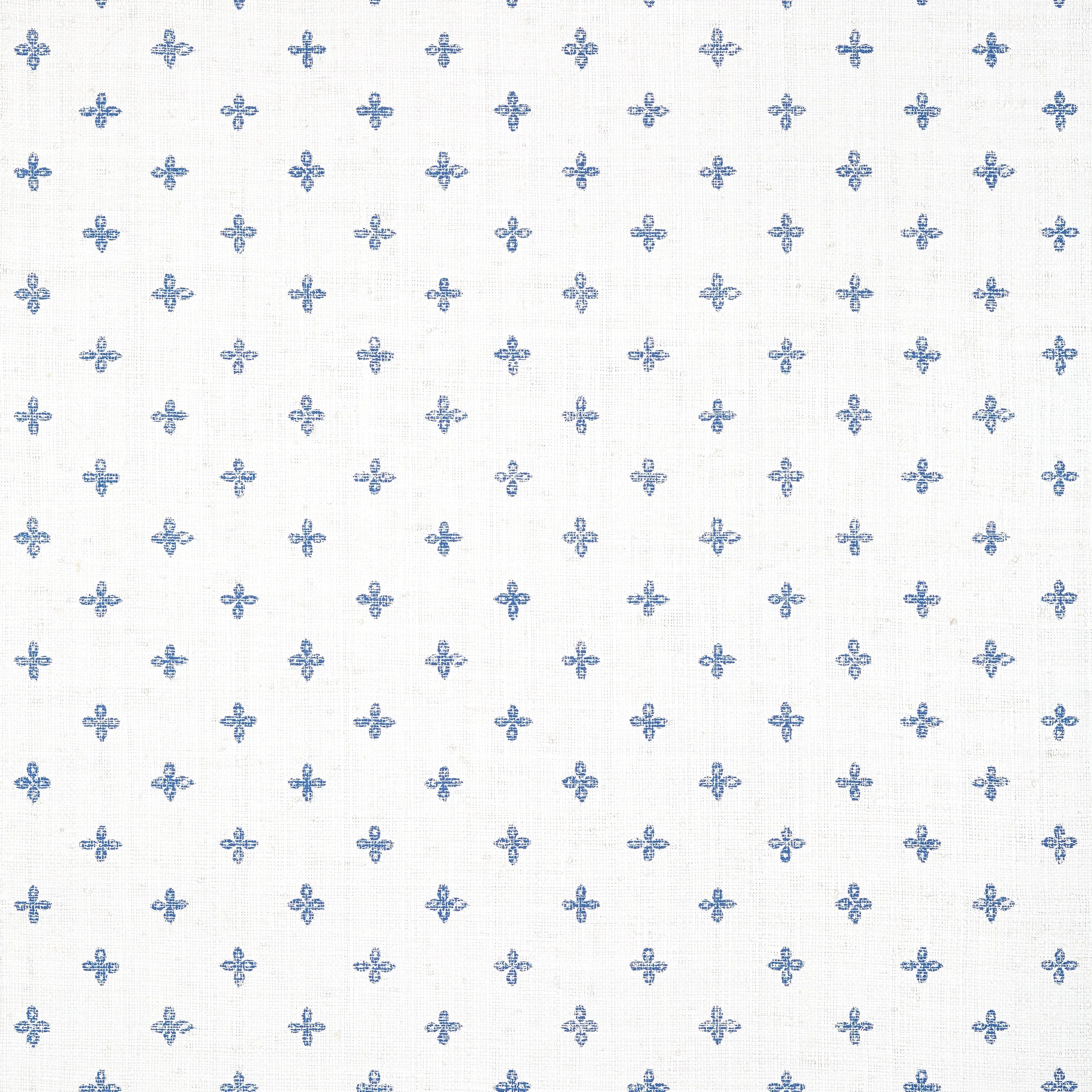 Thibaut Bethany in Navy on White (T36451)