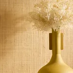 T19600 | Bethany Raffia - Natural Thibaut Bethany Raffia in Natural (T19600)