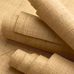 T19600 | Bethany Raffia - Natural Thibaut Bethany Raffia in Natural (T19600)