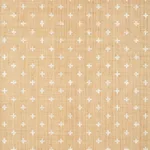 T36450 | Bethany - White on Natural Thibaut Bethany in White on Natural (T36450)
