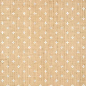 Thibaut Bethany in White on Natural (T36450)