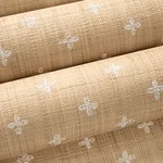 T36450 | Bethany - White on Natural Thibaut Bethany in White on Natural (T36450)