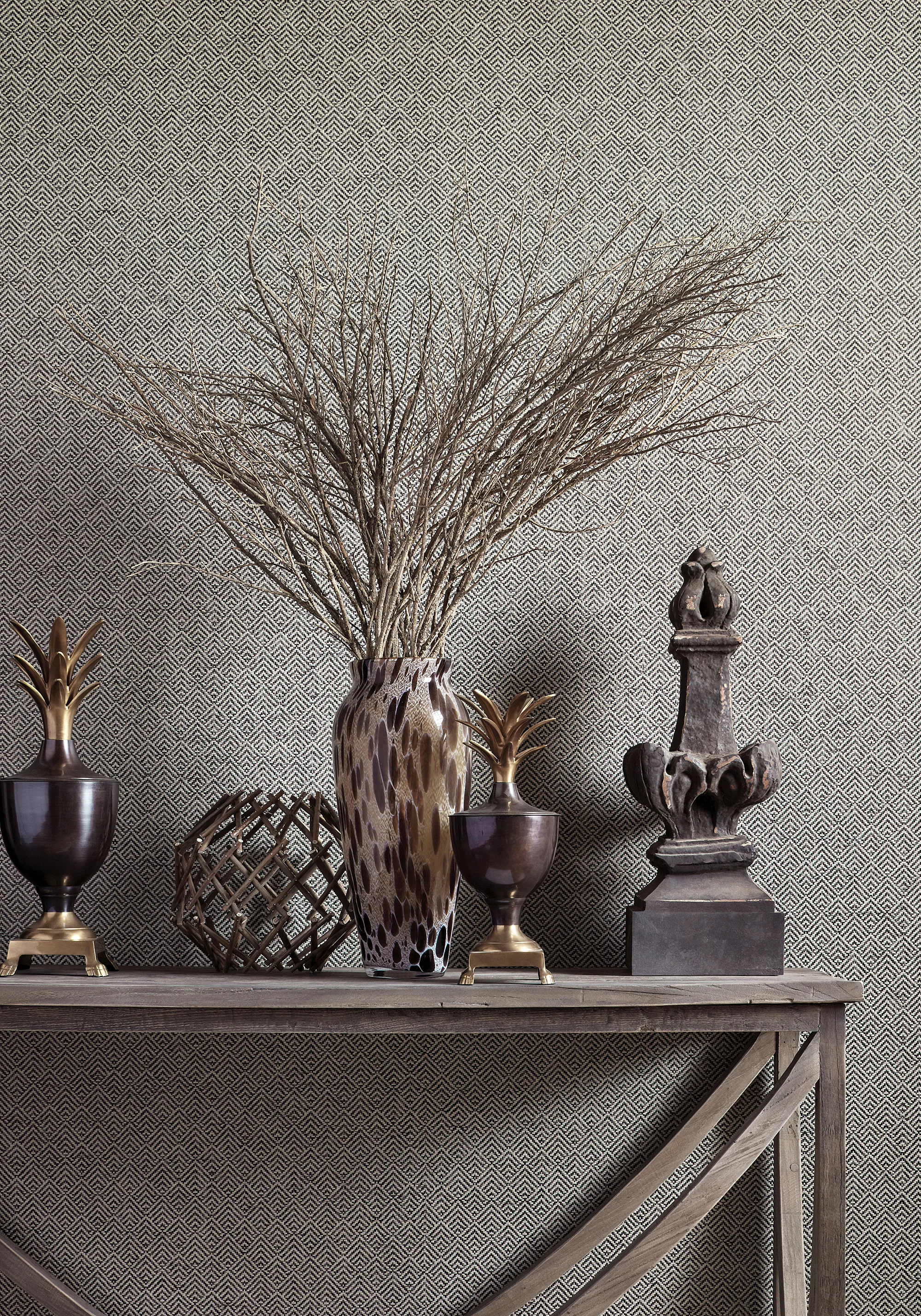 Thibaut Beverly Hills in Charcoal (T72856)