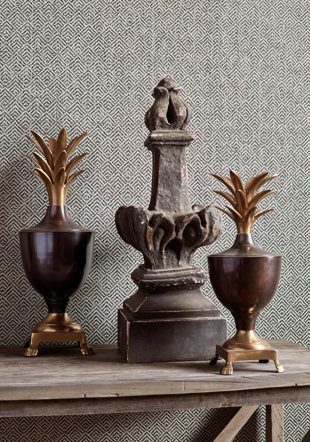 Thibaut Beverly Hills in Charcoal (T72856)