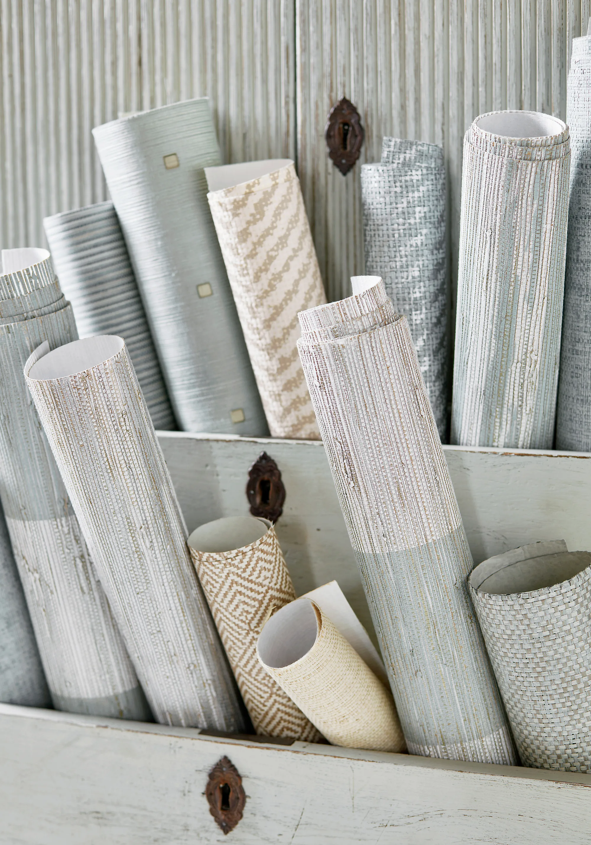 T72854 | Beverly Hills - Mushroom Thibaut Beverly Hills in Mushroom (T72854)