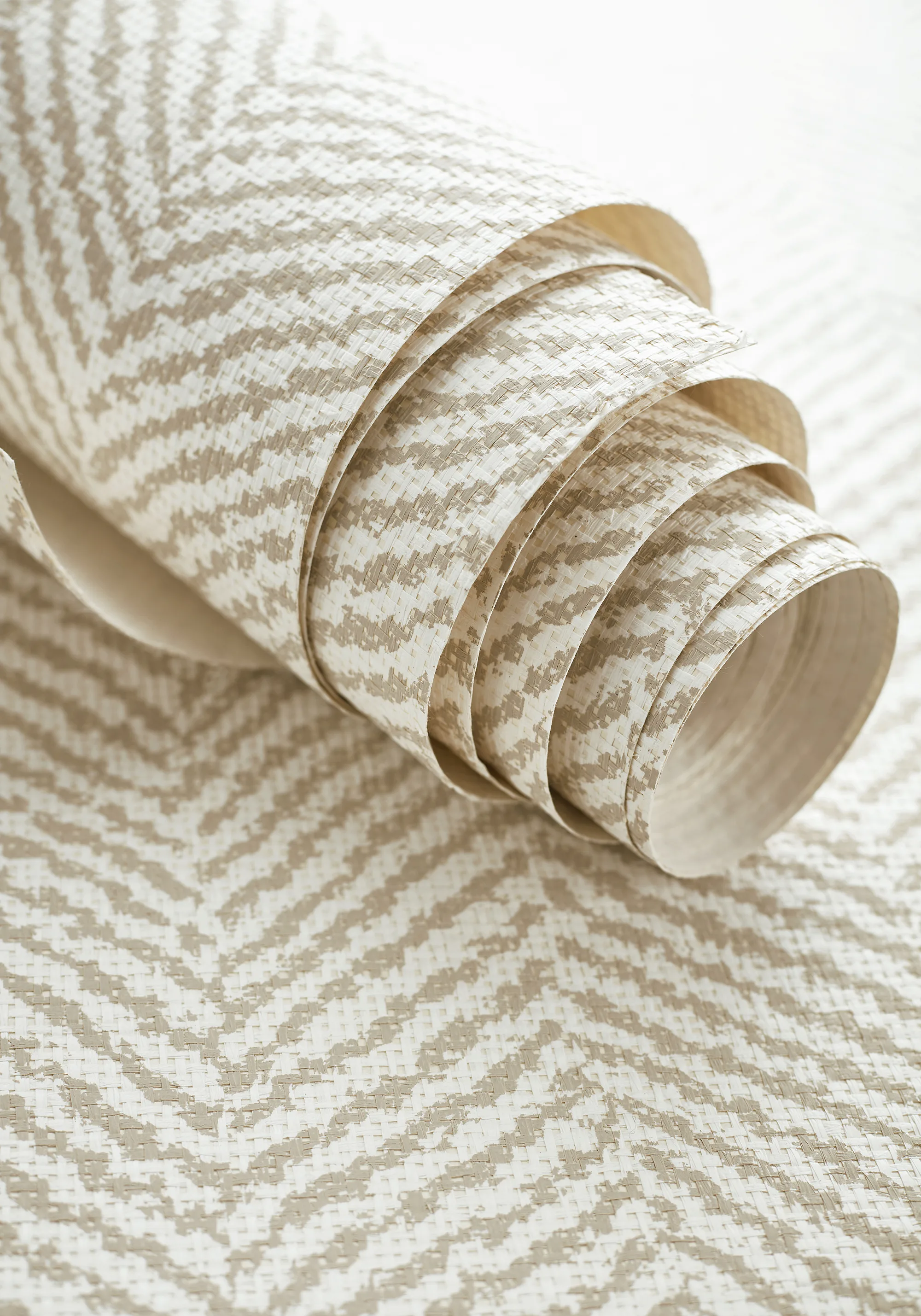 Thibaut Big Sur in Cream (T72861)