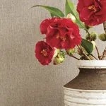 T14122 | Bilzen Linen - Beige Thibaut Bilzen Linen in Beige (T14122)
