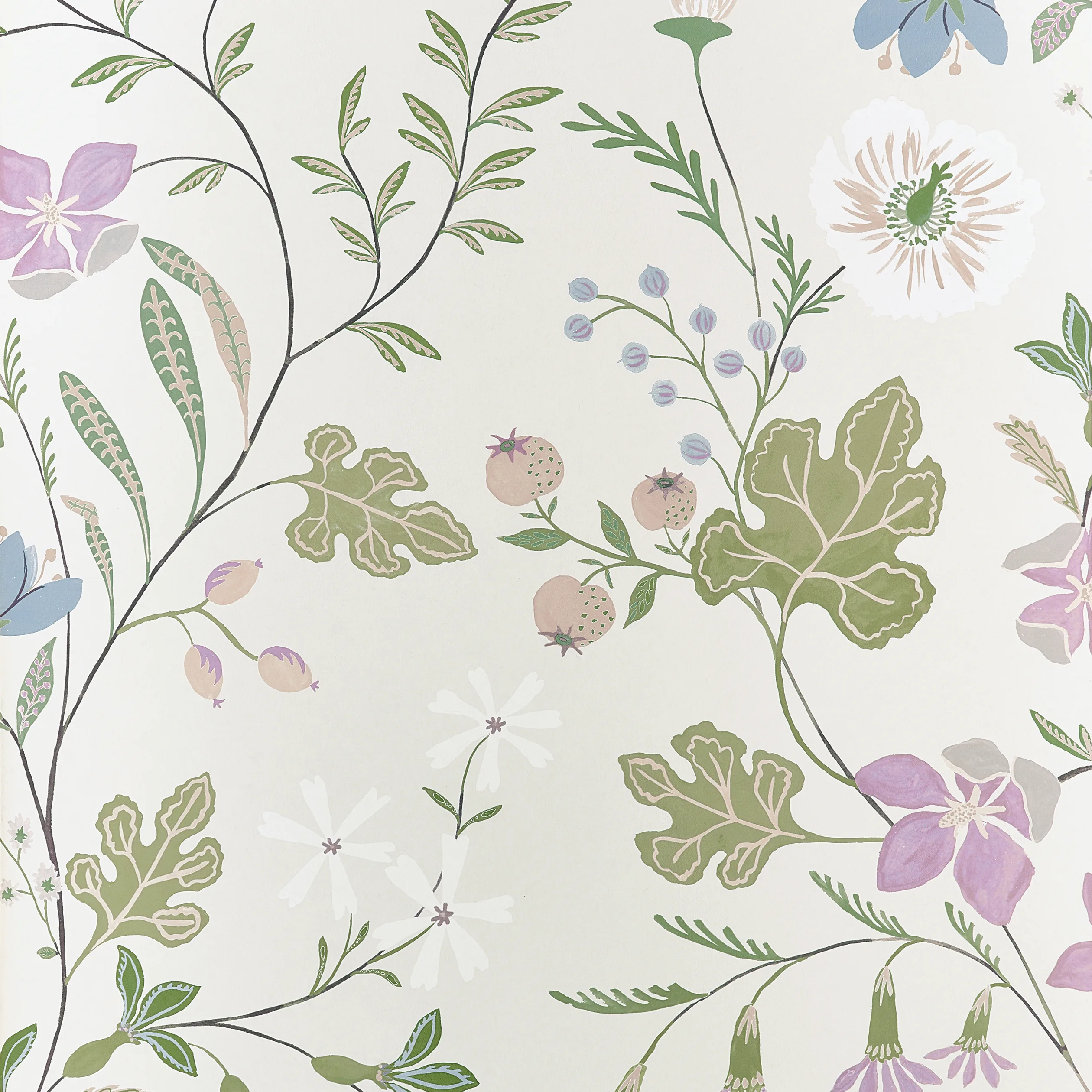 Thibaut Bloom in Lilac (T14623)