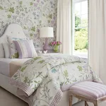 Thibaut Bloom in Lilac (T14623)