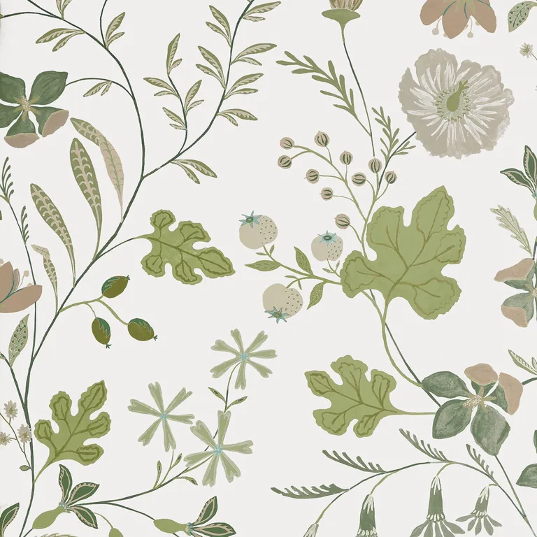 Thibaut Bloom in Sage (T14625)